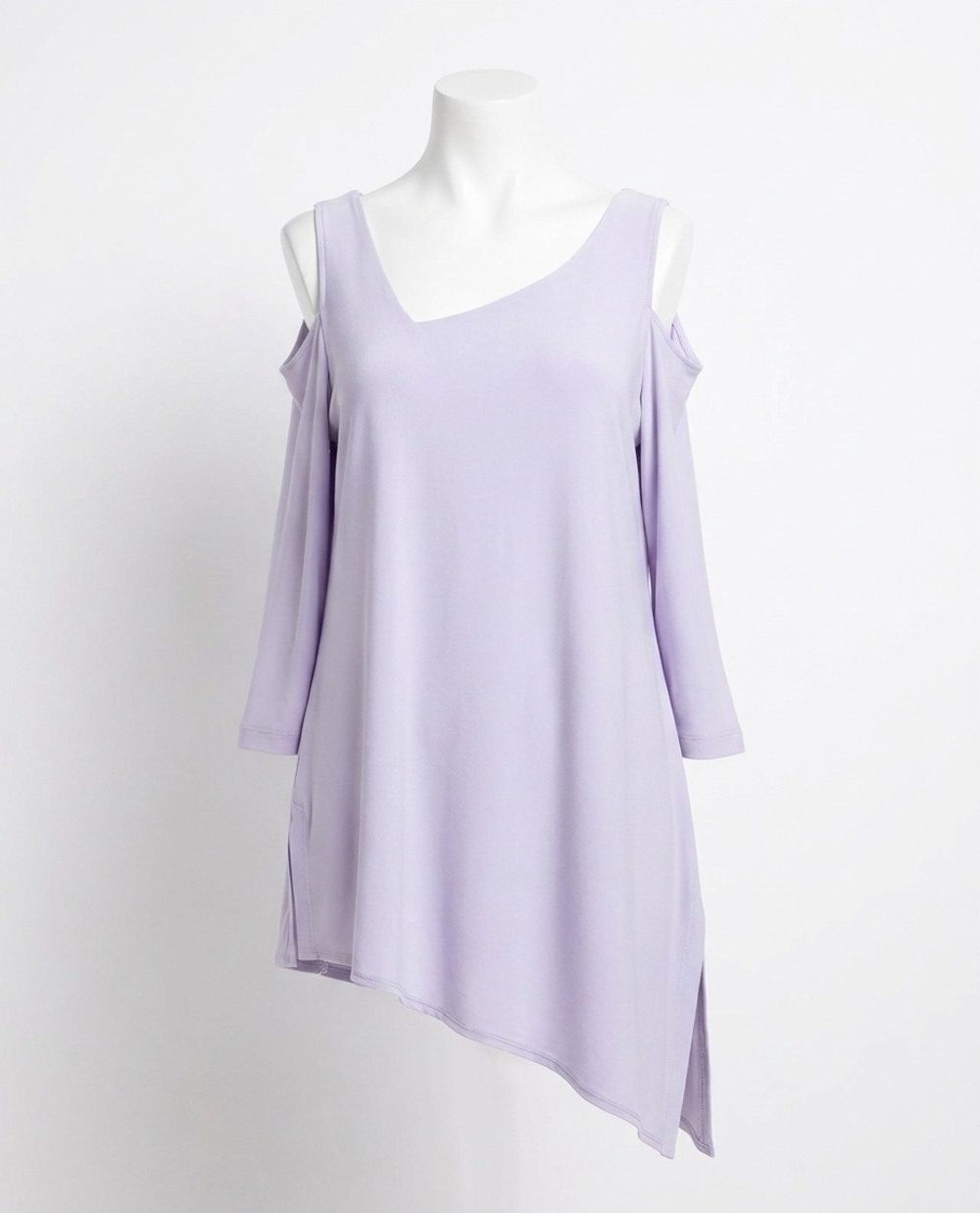 NEW SYMPLI nu focus tunic in lavender